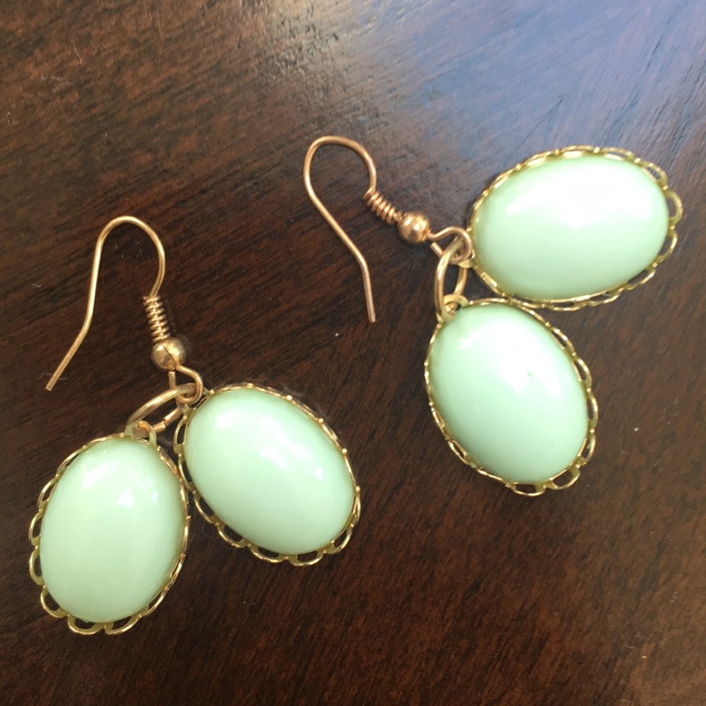 Matching Necklace & Earrings